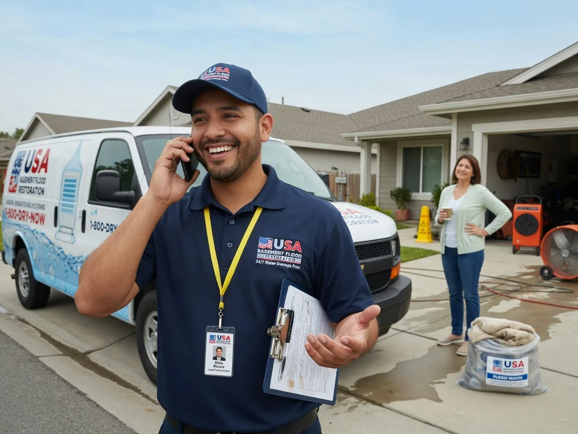 Basement Flood Cleanup Ashkum, IL FAQs